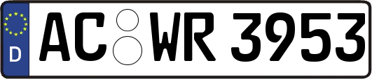 AC-WR3953