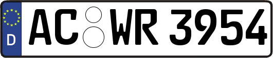 AC-WR3954