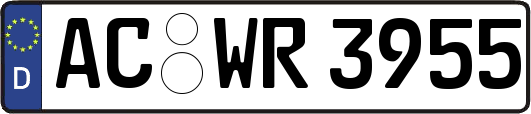 AC-WR3955