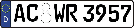 AC-WR3957