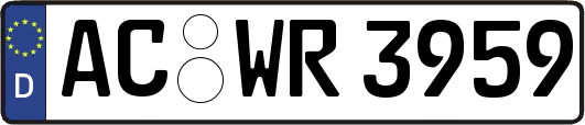 AC-WR3959