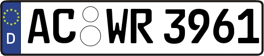 AC-WR3961