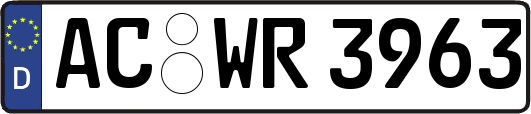 AC-WR3963