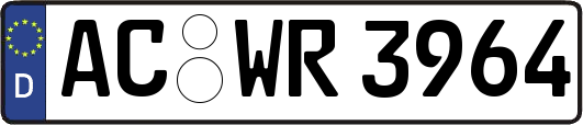 AC-WR3964