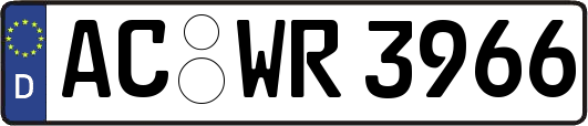 AC-WR3966