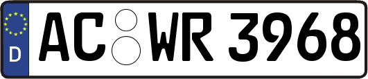 AC-WR3968