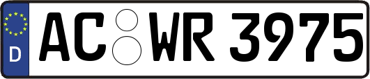 AC-WR3975