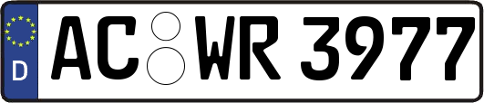AC-WR3977