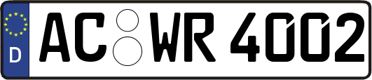 AC-WR4002