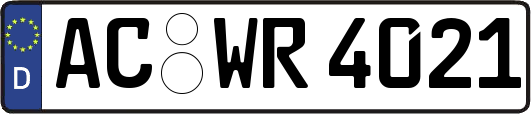 AC-WR4021