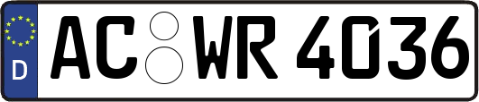AC-WR4036