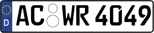 AC-WR4049