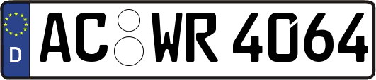 AC-WR4064