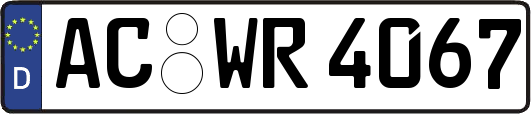 AC-WR4067