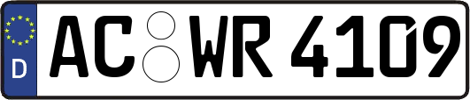 AC-WR4109
