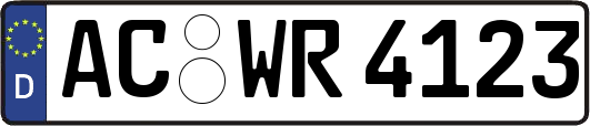 AC-WR4123
