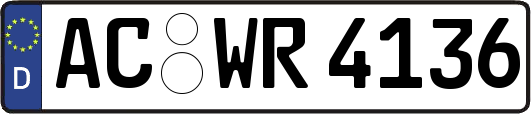 AC-WR4136