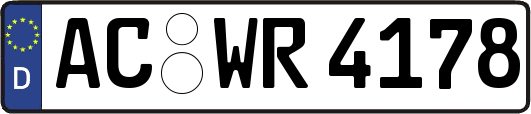 AC-WR4178