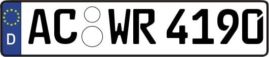 AC-WR4190