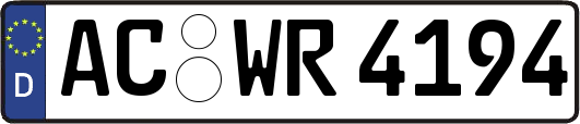 AC-WR4194