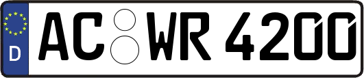 AC-WR4200