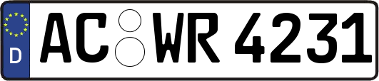 AC-WR4231