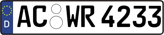 AC-WR4233
