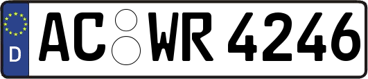 AC-WR4246