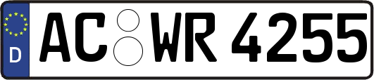 AC-WR4255