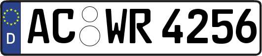 AC-WR4256