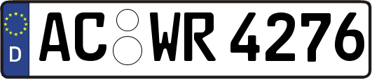 AC-WR4276