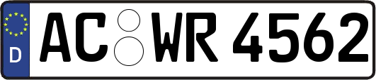 AC-WR4562