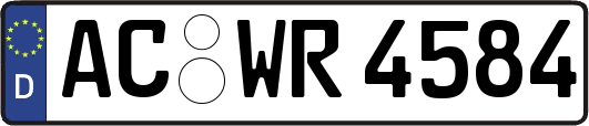 AC-WR4584