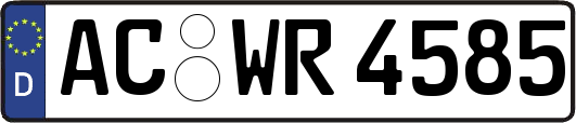AC-WR4585