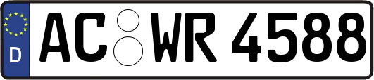 AC-WR4588