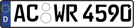 AC-WR4590