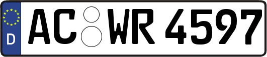 AC-WR4597