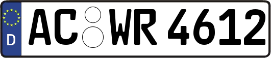 AC-WR4612