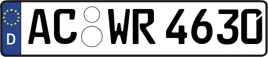 AC-WR4630