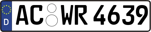 AC-WR4639