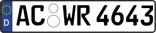 AC-WR4643