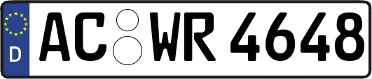 AC-WR4648