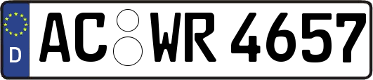 AC-WR4657