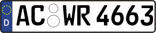 AC-WR4663