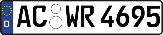 AC-WR4695