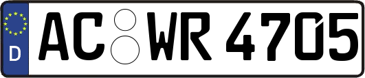 AC-WR4705