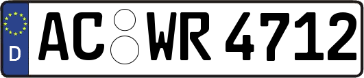 AC-WR4712