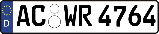 AC-WR4764