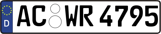 AC-WR4795
