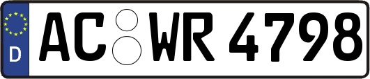 AC-WR4798